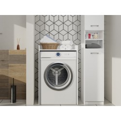 Miniaturbild von Badezimmerschrank für die Waschmaschine Nukint
