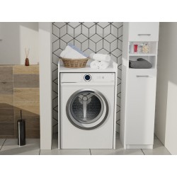 Miniaturbild von Badezimmerschrank für die Waschmaschine Nukint