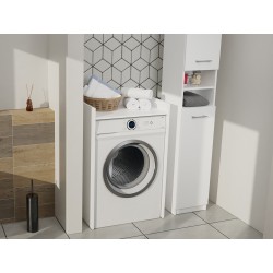 Miniaturbild von Badezimmerschrank für die Waschmaschine Nukint