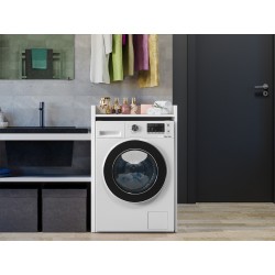 Miniaturbild von Badezimmerschrank für die Waschmaschine Nukint