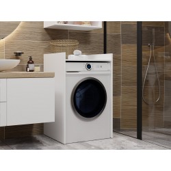 Badezimmerschrank für die Waschmaschine Nukint