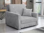 Sofa Clivia Bis Premium Cord I mit Schlaffunktion und Bettkasten