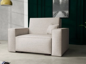 Sofa Clivia Duo I mit Schlaffunktion und Bettkasten