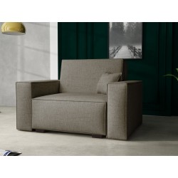Miniaturbild von Sofa Clivia Duo I mit Schlaffunktion und Bettkasten