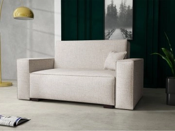 Sofa Clivia Duo II mit Schlaffunktion und Bettkasten