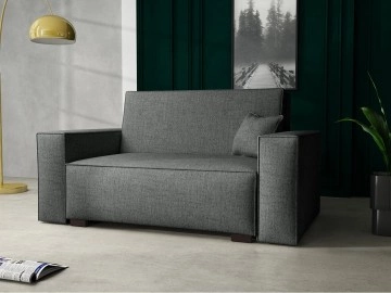Sofa Clivia Duo II mit Schlaffunktion und Bettkasten