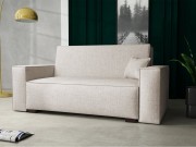 Sofa Clivia Duo III mit Schlaffunktion und Bettkasten