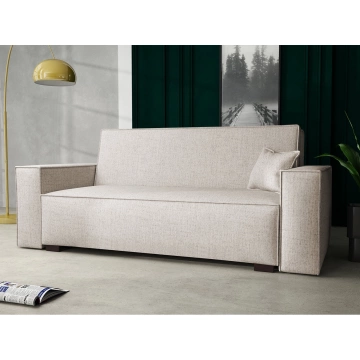 Couch Clivia Duo IV mit Schlaffunktion und Bettkasten