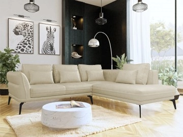 Ecksofa Awente mit Schlafffunktion