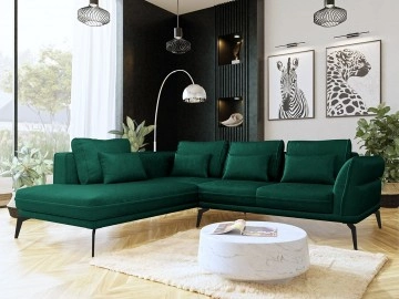 Ecksofa Awente mit Schlafffunktion