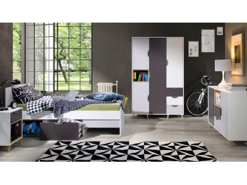 Jugendzimmer-Set Ziturko II
