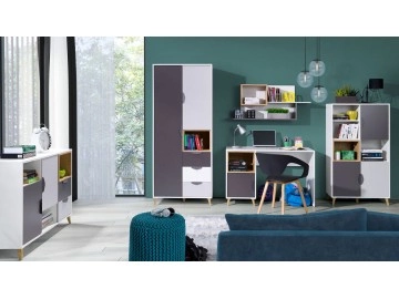 Jugendzimmer-Set Ziturko III