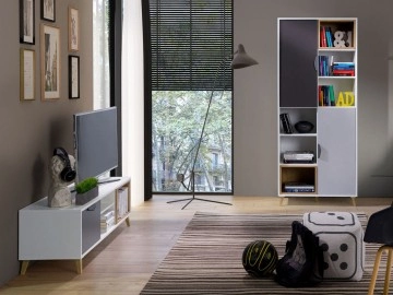 Jugendzimmer-Set Ziturko V