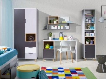 Jugendzimmer-Set Ziturko VI