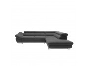 Ecksofa Rocky mit Bettkasten und Schlaffunktion