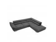 Ecksofa Rocky mit Bettkasten und Schlaffunktion