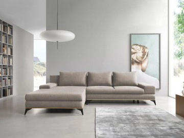 Ecksofa Arrow mit Bettkasten und Schlaffunktion