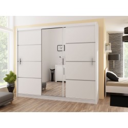 Miniaturbild von Großer Kleiderschrank Vista 250