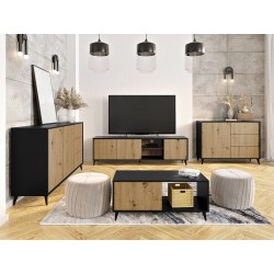 Miniaturbild von Wohnzimmer-Set Oksawi II