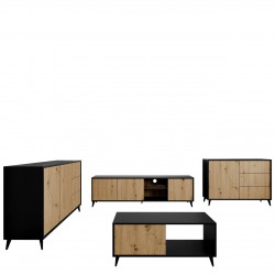 Miniaturbild von Wohnzimmer-Set Oksawi II