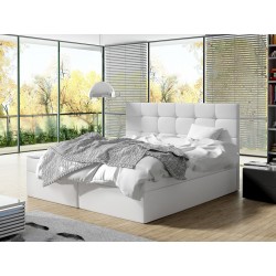 Miniaturbild von Boxspringbett mit Bettkasten Cinema