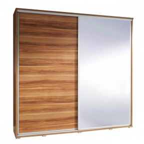 Schiebetürenschrank Lucca 205 mit Spiegel Schiebetürenschrank Lucca 205 mit Spiegel