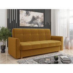 Sofa Riotta mit Schlaffunktion und Bettkasten