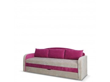 Sofa Tandi mit Bettkasten und Schlaffunktion