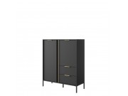 Highboard 2D2S Botkow