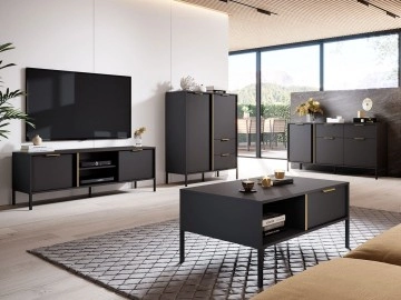 Wohnzimmer-Set Botkow I