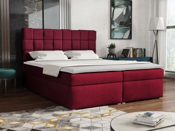 Boxspringbett Kinec Box