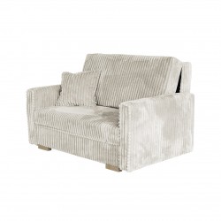 Miniaturbild von 2 Sitzer Sofa Clivia Piano II mit Schlaffunktion und Bettkasten