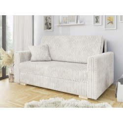 Miniaturbild von Sofa Clivia Piano III mit Schlaffunktion und Bettkasten
