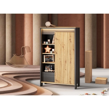 Highboard Spot 1D1S SP04
