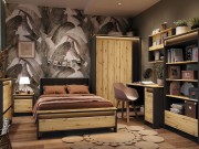 Jugendzimmer-Set Spot I