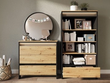 Jugendzimmer-Set Spot IV