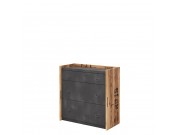Kommode Fargo 3S FG06 mit 3 Schubladen