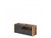 TV-Lowboard Fargo 1D1S FG10