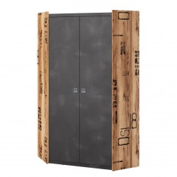 Miniaturbild von Eckkleiderschrank Fargo FG17