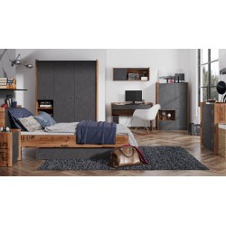 Jugendzimmer-Set Fargo I