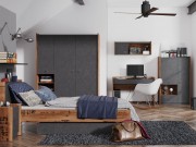 Jugendzimmer-Set Fargo II