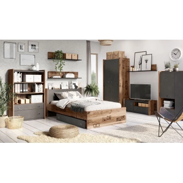 Jugendzimmer-Set Fargo III