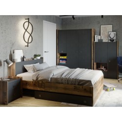 Jugendzimmer-Set Fargo VI