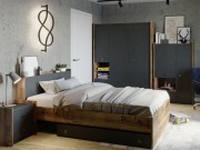 Jugendzimmer-Set Fargo VI