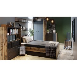 Jugendzimmer-Set Fargo VII