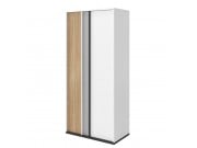 Kleiderschrank 2D Imola IM02
