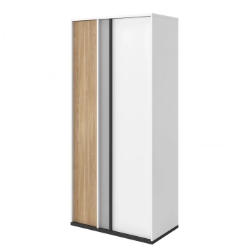 Kleiderschrank 2D Imola IM02