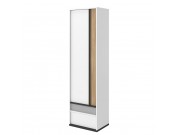 Kleiderschrank 1D2S Imola IM03