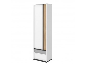 Kleiderschrank 1D2S Imola IM03