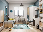 Jugendzimmer-Set Imola I